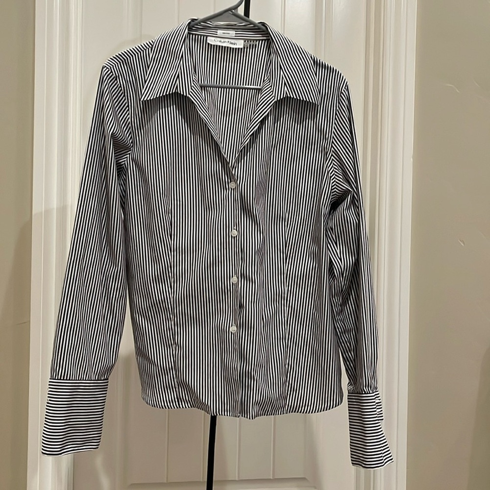 Calvin Klein business shirt